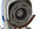 Autolaveuse &agrave; batterie Fiorentini Delux 350 - Laveuse de sol &agrave; batterie - 2x(12v 18ah)