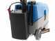 Autolaveuse &agrave; batterie Fiorentini Delux 350 - Laveuse de sol &agrave; batterie - 2x(12v 18ah)
