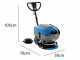 Fiorentini Ecomini 430 &Eacute;lectrique - Autolaveuse 3 en 1 : lave, s&egrave;che et aspire