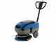 Autolaveuse Fiorentini Ecomini 430 &agrave; batterie - Laveuse de sol - 2x(12v 35ah)