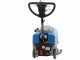 Autolaveuse Fiorentini Ecomini 430 &agrave; batterie - Laveuse de sol - 2x(12v 35ah)