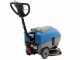 Autolaveuse Fiorentini Ecomini 430 &agrave; batterie - Laveuse de sol - 2x(12v 35ah)