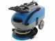 Autolaveuse Fiorentini Ecomini 430 &agrave; batterie - Laveuse de sol - 2x(12v 35ah)