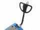 Autolaveuse Fiorentini Ecomini 430 &agrave; batterie - Laveuse de sol - 2x(12v 35ah)