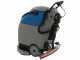 Autolaveuse Fiorentini I 18 NEW/2 &agrave; batterie - Laveuse de sol - 2x(12v 110ah)