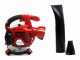 Aspirateur souffleur GeoTech BBV260A EVO - 3 fonctions - Moteur thermique Euro 5 - 2 temps