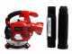 GeoTech BBV260A EVO - Souffleur aspirateur thermique 3 en 1