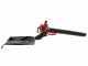 GeoTech BBV258 - Souffleur aspirateur broyeur thermique 3 en 1