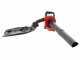 GeoTech BBV258 - Souffleur aspirateur broyeur thermique 3 en 1