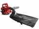 GeoTech BBV258 - Souffleur aspirateur broyeur thermique 3 en 1