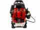 GeoTech Pro BBP4-760 - Souffleur de feuilles thermique &agrave; dos avec moteur 4 temps