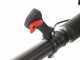 GeoTech Pro BBP4-760 - Souffleur de feuilles thermique &agrave; dos avec moteur 4 temps