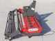 Herse rotative GeoTech Pro ER 210 - largeur de travail 210 cm -20 lames S&eacute;rie l&eacute;g&egrave;re