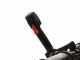 GeoTech BB530EVO - Souffleur thermique professionnel &agrave; dos avec moteur 2 temps 