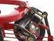 GeoTech Pro PD-50N - Arracheuse de pommes de terre - Convient aux pommes de terre, oignons et ail - Tamis oscillants - Pour tracteurs avec attelage &agrave; trois points