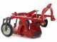GeoTech Pro PD-50N - Arracheuse de pommes de terre - Convient aux pommes de terre, oignons et ail - Tamis oscillants - Pour tracteurs avec attelage &agrave; trois points