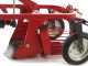 GeoTech Pro PD-50N - Arracheuse de pommes de terre - Convient aux pommes de terre, oignons et ail - Tamis oscillants - Pour tracteurs avec attelage &agrave; trois points