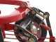 GeoTech Pro PD-50N - Arracheuse de pommes de terre - Convient aux pommes de terre, oignons et ail - Tamis oscillants - Pour tracteurs avec attelage &agrave; trois points
