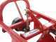 GeoTech Pro PD-50N - Arracheuse de pommes de terre - Convient aux pommes de terre, oignons et ail - Tamis oscillants - Pour tracteurs avec attelage &agrave; trois points