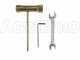 Pompe thermique GEOTECH WP360 EVO - Raccords de 40 mm