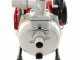Pompe thermique GEOTECH WP360 EVO - Raccords de 40 mm
