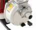 Pompe thermique GEOTECH WP360 EVO - Raccords de 40 mm