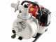 Pompe thermique GEOTECH WP360 EVO - Raccords de 40 mm