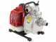 Pompe thermique GEOTECH WP360 EVO - Raccords de 40 mm