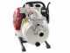 Pompe thermique GEOTECH WP360 EVO - Raccords de 40 mm