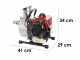 Pompe thermique GEOTECH WP360 EVO - Raccords de 40 mm