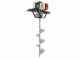 GeoTech EA520 EVO - Tari&egrave;re thermique 2 temps &agrave; m&eacute;lange - FORETS NON INCLUS