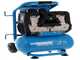 ABAC SILVERSTONE OS20P - Compresseur d'air &eacute;lectrique monophas&eacute; silencieux, sans huile - Moteur 2 CV - 10 L
