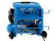 ABAC SILVERSTONE OS20P - Compresseur d'air &eacute;lectrique monophas&eacute; silencieux, sans huile - Moteur 2 CV - 10 L