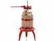 Baesso Torchio 15 - Pressoir &agrave; raisin manuel - 4 lt