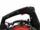 GeoTech Pro BBV280V - Souffleur aspirateur &agrave; feuilles thermique avec moteur 2 temps