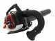 GeoTech Pro BBV280V - Souffleur aspirateur &agrave; feuilles thermique avec moteur 2 temps