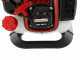 GeoTech Pro BBV280V - Souffleur aspirateur &agrave; feuilles thermique avec moteur 2 temps