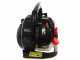 GeoTech Pro BBV280V - Souffleur aspirateur &agrave; feuilles thermique avec moteur 2 temps