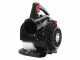GeoTech Pro BBV280V - Souffleur aspirateur &agrave; feuilles thermique avec moteur 2 temps