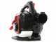 GeoTech Pro BBV280V - Souffleur aspirateur &agrave; feuilles thermique avec moteur 2 temps