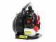 GeoTech Pro BBV280V - Souffleur aspirateur &agrave; feuilles thermique avec moteur 2 temps