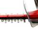 Einhell GE-CH 18/60 Li - Taille-haie &agrave; batterie 18 V/2,5 Ah - Lame de 67 cm