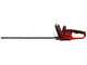 Einhell GE-CH 18/60 Li - Taille-haie &agrave; batterie 18 V/2,5 Ah - Lame de 67 cm