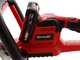 Einhell GE-CH 18/60 Li - Taille-haie &agrave; batterie 18 V/2,5 Ah - Lame de 67 cm