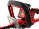 Einhell GE-CH 18/60 Li - Taille-haie &agrave; batterie 18 V/2,5 Ah - Lame de 67 cm
