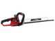 Einhell GE-CH 18/60 Li - Taille-haie &agrave; batterie 18 V/2,5 Ah - Lame de 67 cm
