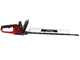 Einhell GE-CH 18/60 Li - Taille-haie &agrave; batterie 18 V/2,5 Ah - Lame de 67 cm