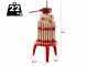 Baesso Torchio 25 - Pressoir &agrave; raisin manuel - 20 lt