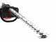 GTM GTS 1300 RG TRACK - Broyeur de branches autotract&eacute; &agrave; chenilles - Moteur Loncin G420F