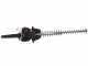 GTM GTS 1300 RG TRACK - Broyeur de branches autotract&eacute; &agrave; chenilles - Moteur Loncin G420F